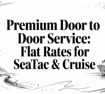 Door to door service travel transportation 360x320