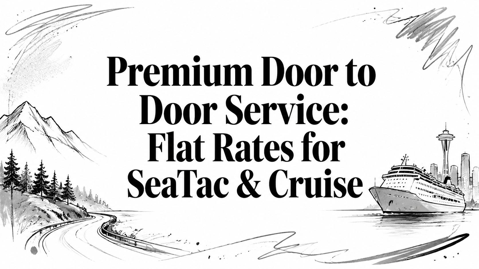 Door to door service travel transportation