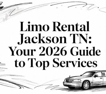 Limo rental jackson tn limo service 360x320