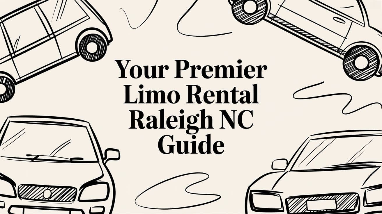 Limo rental raleigh nc limo service