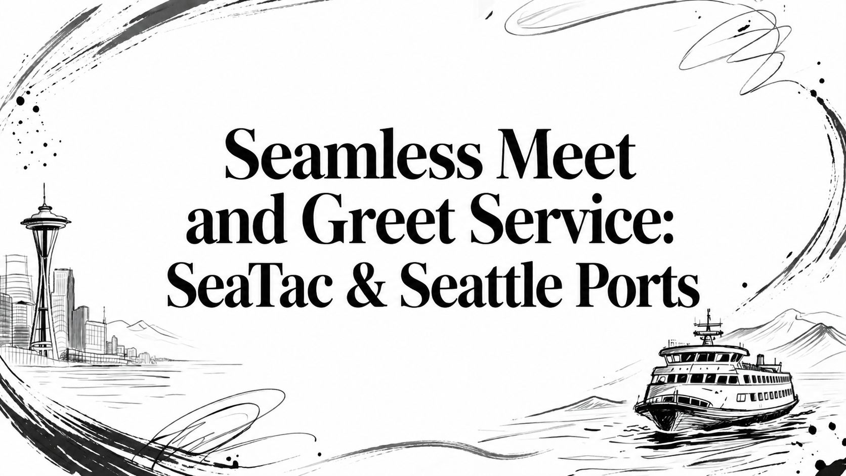 Meet and greet service seattle travel