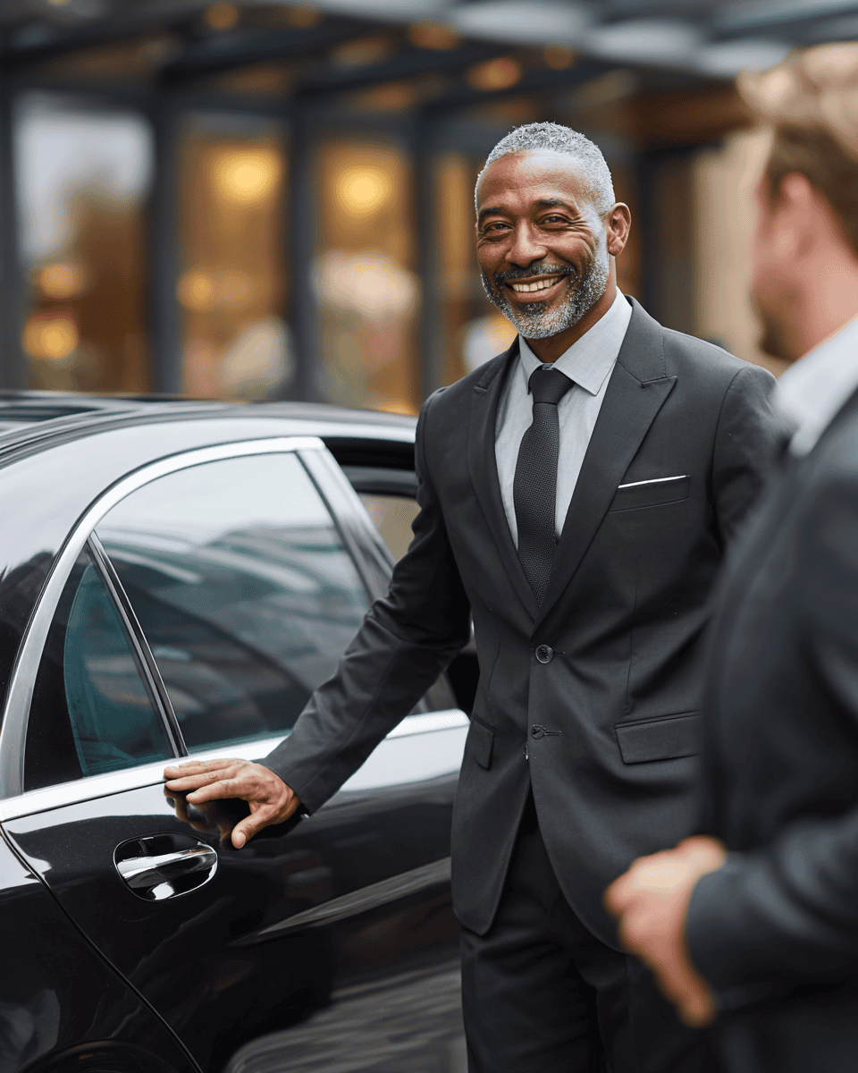 Airline crew transportation Seattle