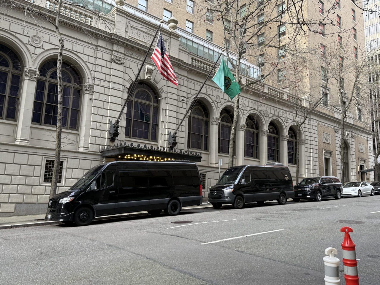 Hotels Near Pier 91 Seattle 2026