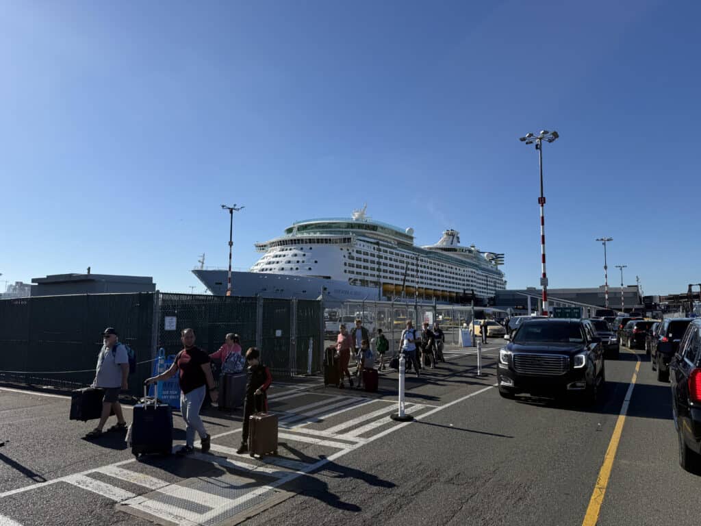 Flying Home Same Day Your Cruise Docks in Seattle