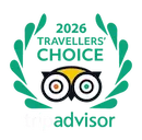 TripAdvisor Travellers Choice 2026