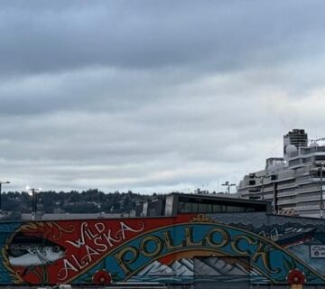 Where to meet my driver at Seattle cruise terminal in Seattle