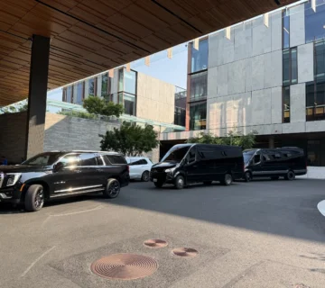 Corporate Transportation