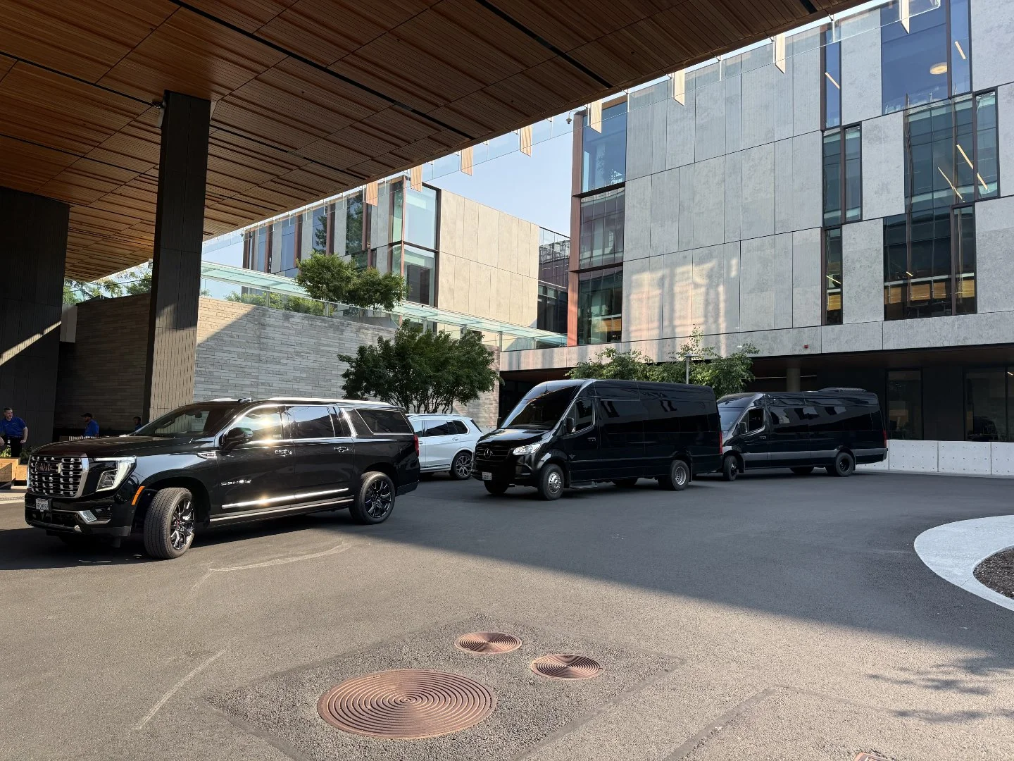 Corporate Transportation