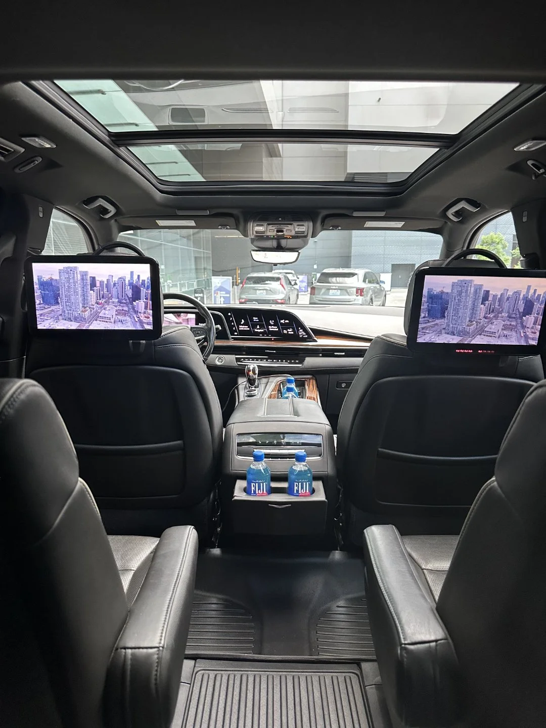 Corporate group transportation in Seattle for business events