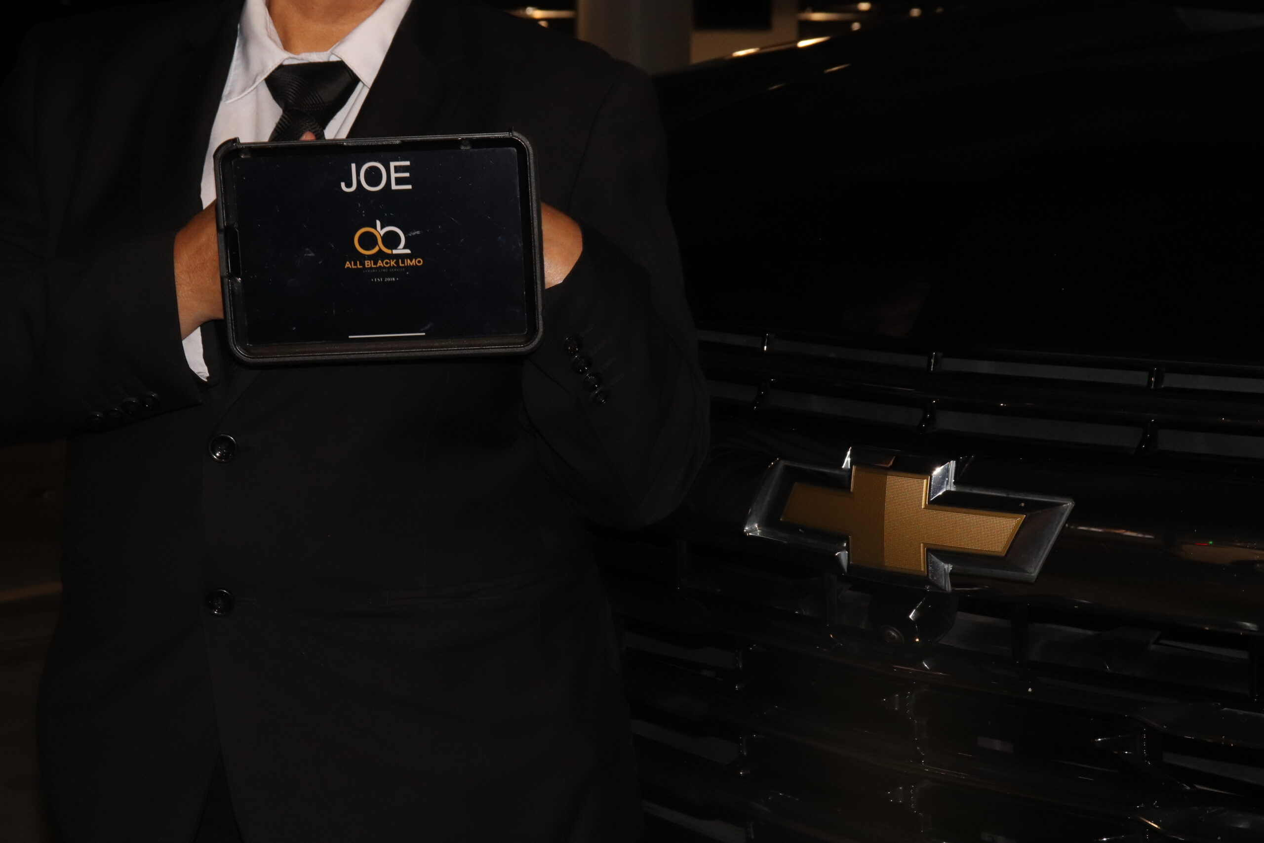 Executive assistant corporate transportation Seattle booking