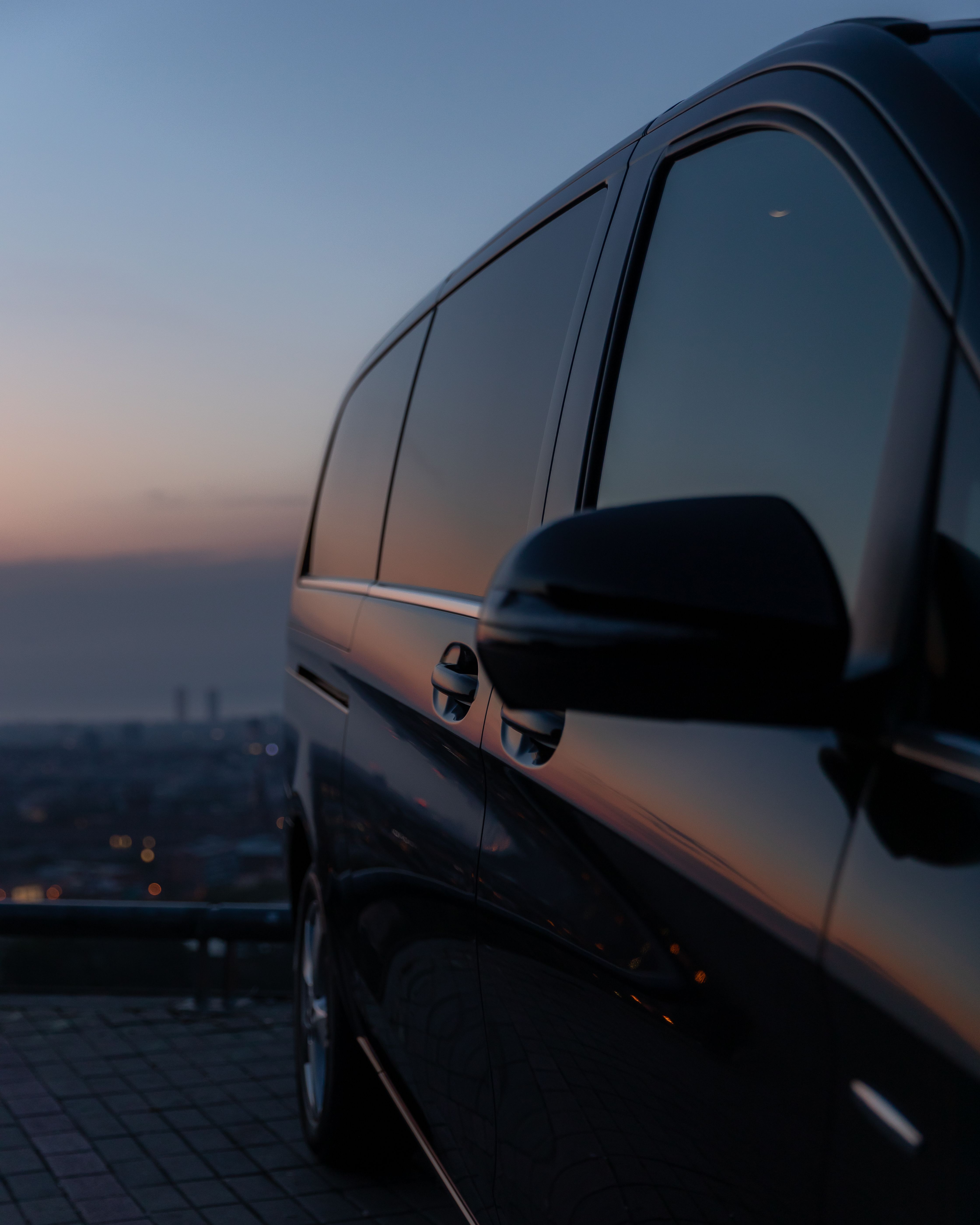 Seattle airport private transfer for SQ28 arrivals