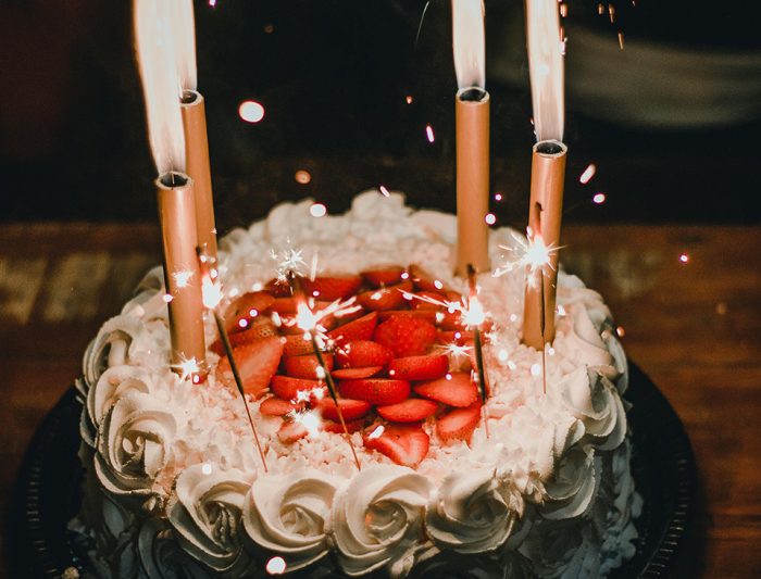 Party cake