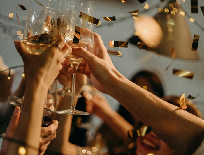 wine party