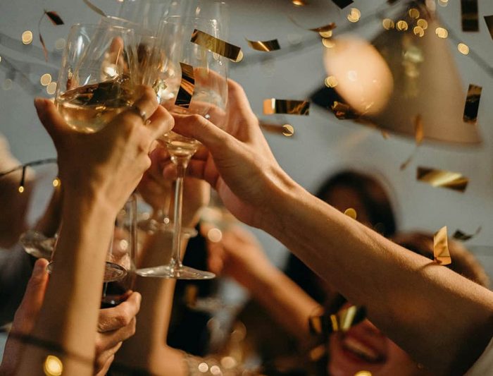 wine party